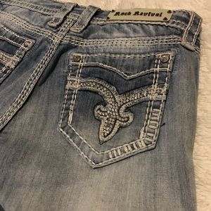 Rock Revival Jeans - Vivian Boot (Size 30)
